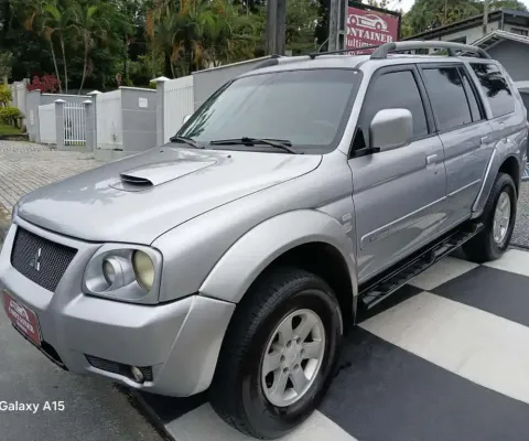 Mitsubishi Pajero Sport HPE 2.5 4x4 Diesel Aut.