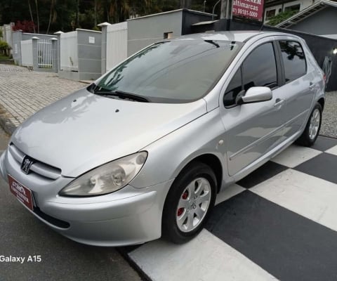 Peugeot 307 2.0 16V