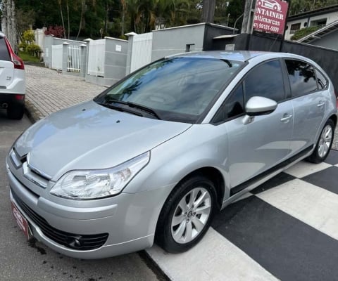 Citroën C4 GLX 1.6 Flex 16V 5p Mec.