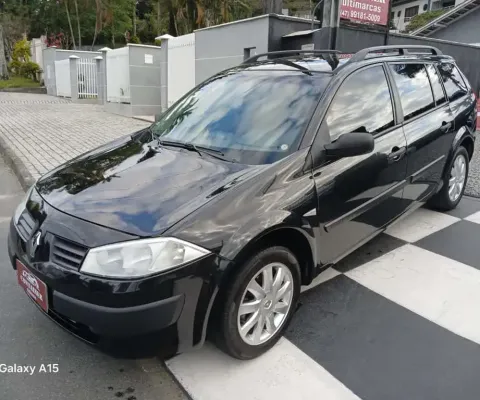 Renault Megane Grand Tour Expres.Hi-Flex 1.6 16V