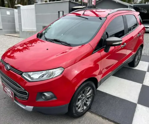 Ford EcoSport FREESTYLE 1.6 16V Flex 5p Aut.