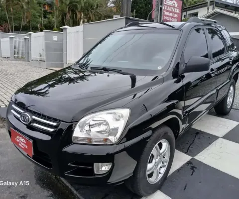 Kia Sportage 2.0 16V