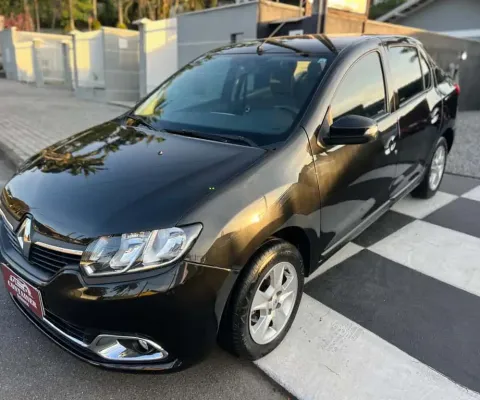 Renault LOGAN Dynamique Hi-Flex 1.6 8V 4p