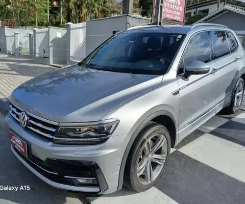Volkswagen TIGUAN Allspac R-Line 350 TSI 2.0 4x4