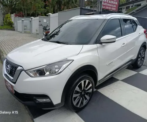 Nissan KICKS SV 1.6 16V FlexStar 5p Aut.
