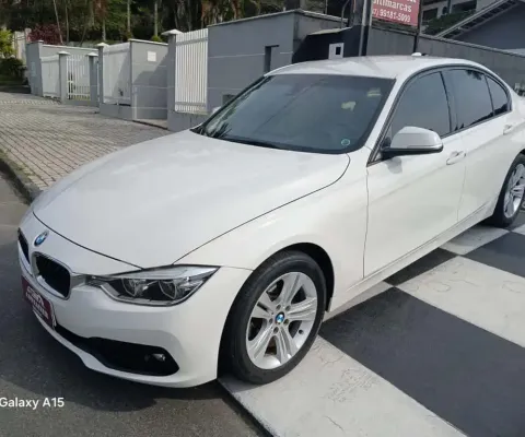 BMW 320iA 2.0 TB M Sport A.Flex/M.Sport 4p
