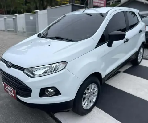 Ford EcoSport S 1.6 16V Flex 5p