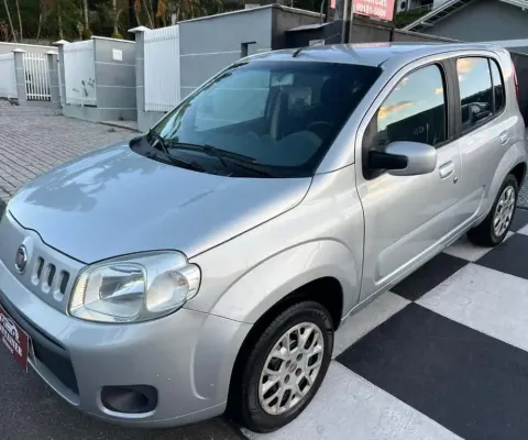 Fiat UNO VIVACE/RUA 1.0 EVO Fire Flex 8V 5p