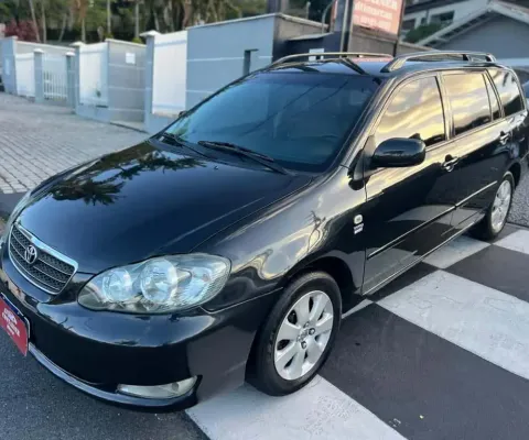 Toyota Corolla Fielder SW 1.8/1.8 XEi Flex Aut.