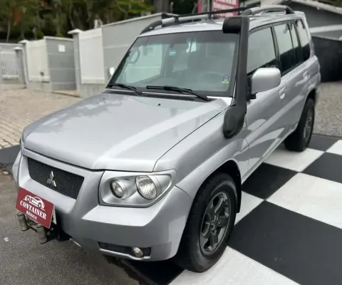 Mitsubishi PAJERO PAJERO 2.0 TR4   FLEX  4X4 AUT. 16V