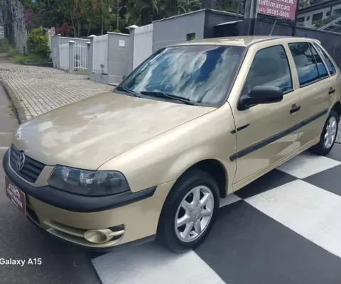 Volkswagen GOL GOL 1.6 MI POWER TOTAL FLEX 8V