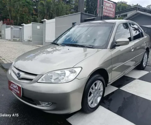 Honda CIVIC CIVIC 1.7 SEDAN LX  115CV AUT. 16V