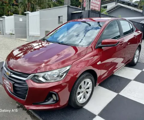 Chevrolet ONIX ONIX 1.0 SEDAN PLUS LTZ   TB FLEX AUT. 12V