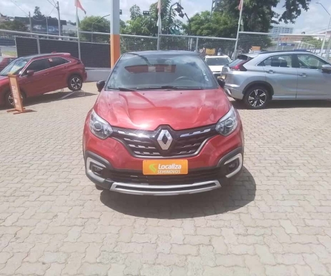 Renault Captur 2023 1.3 tce flex intense x-tronic