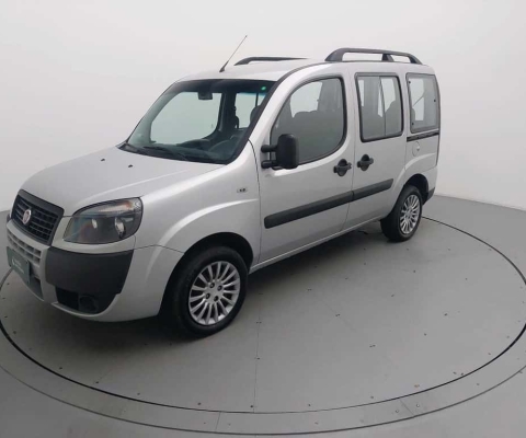 Fiat Doblo 2021 1.8 mpi essence 7l 16v flex 4p manual