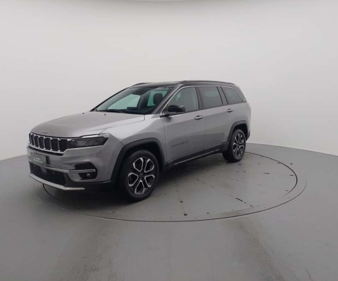 Jeep Commander 2024 1.3 t270 turbo flex limited at6
