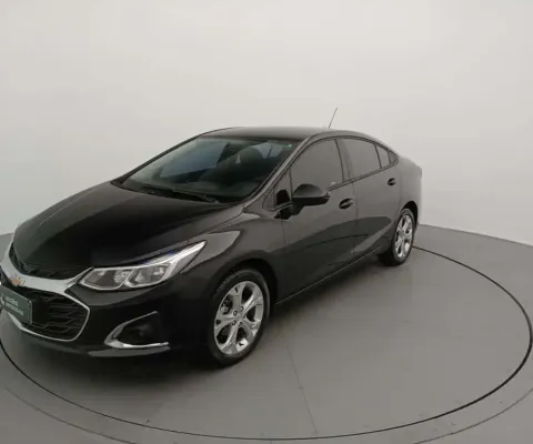Chevrolet Cruze 2020 1.4 turbo lt 16v flex 4p automático