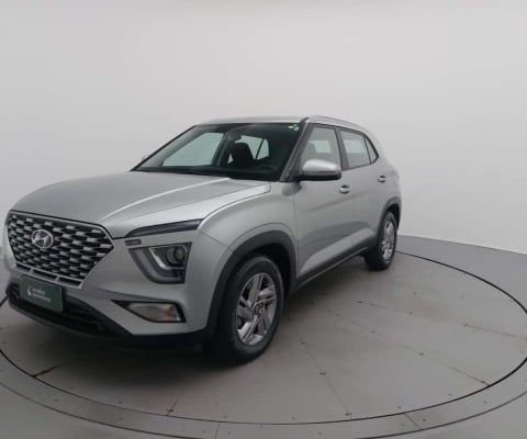 Hyundai Creta 2024 1.0 tgdi flex comfort plus automático