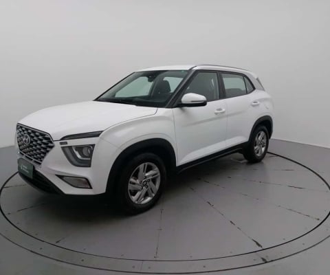 Hyundai Creta 2024 1.0 tgdi flex comfort plus automático