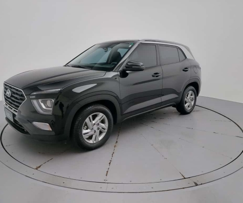 Hyundai Creta 2023 1.0 tgdi flex comfort automático