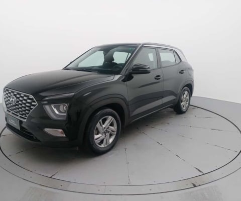 Hyundai Creta 2024 1.0 tgdi flex comfort plus automático