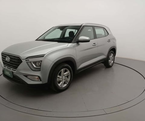 Hyundai Creta 2024 1.0 tgdi flex comfort automático