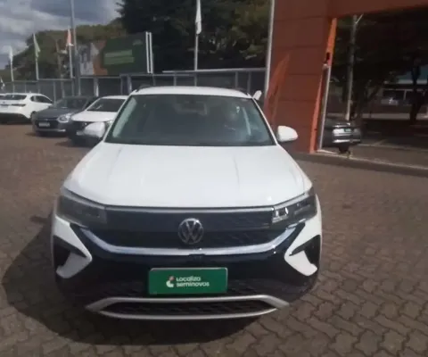 Volkswagen Taos 2023 1.4 250 tsi total flex comfortline automático