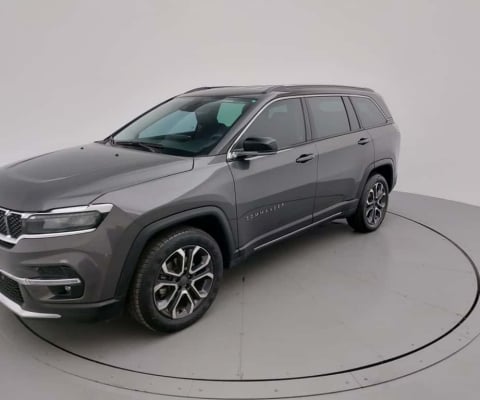 Jeep Commander 2024 1.3 t270 turbo flex limited at6