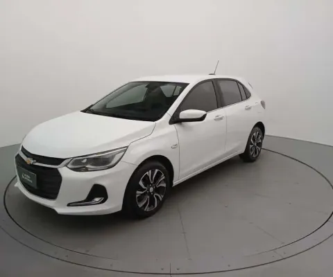 Chevrolet Onix 2023 1.0 turbo flex premier automático