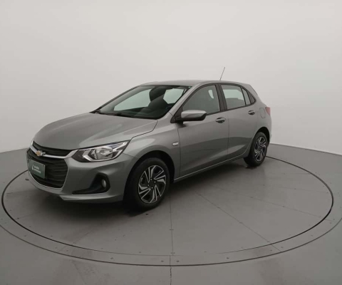 Chevrolet Onix 2025 1.0 turbo flex lt manual
