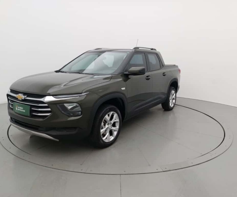 Chevrolet Montana 2024 1.2 turbo flex ltz automático