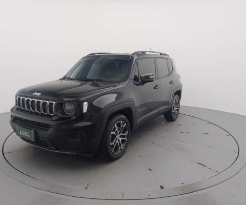 Jeep Renegade 2023 1.3 t270 turbo flex longitude at6