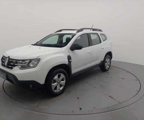 Renault Duster 2024 1.6 16v sce flex intense x-tronic