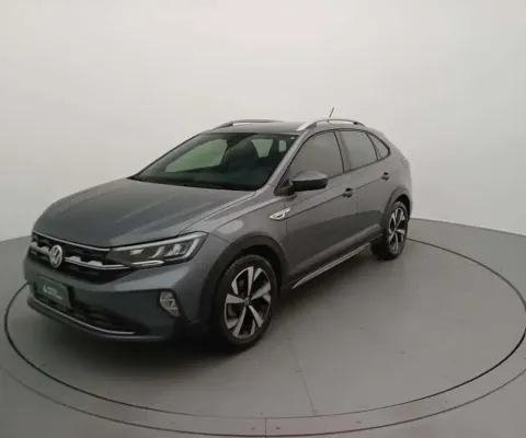 Volkswagen Nivus 2023 1.0 200 tsi total flex highline automático