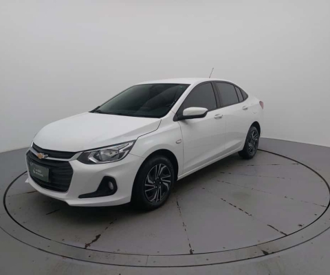 Chevrolet Onix 2025 1.0 flex plus lt manual