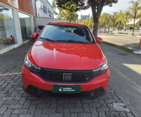 Fiat Argo 2025 1.0 firefly flex drive manual