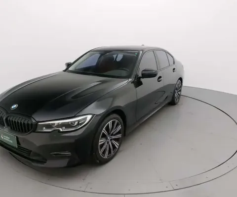 Bmw 320i 2022 2.0 16v turbo flex gp automático