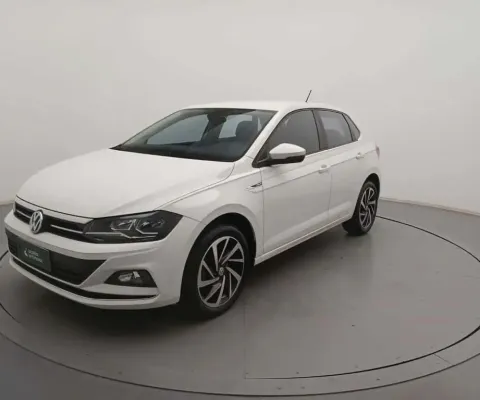 Volkswagen Polo 2021 1.0 200 tsi highline automático