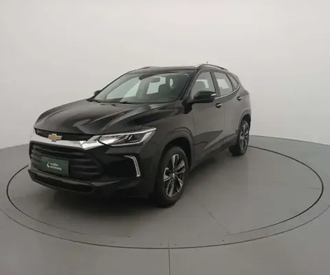 Chevrolet Tracker 2024 1.2 turbo flex premier automático