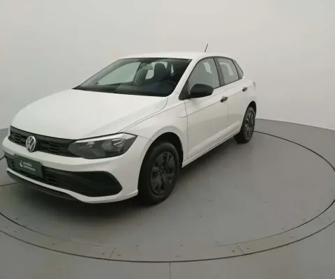 Volkswagen Polo 2025 1.0 mpi track manual