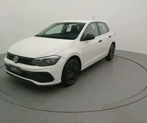 Volkswagen Polo 2025 1.0 mpi track manual