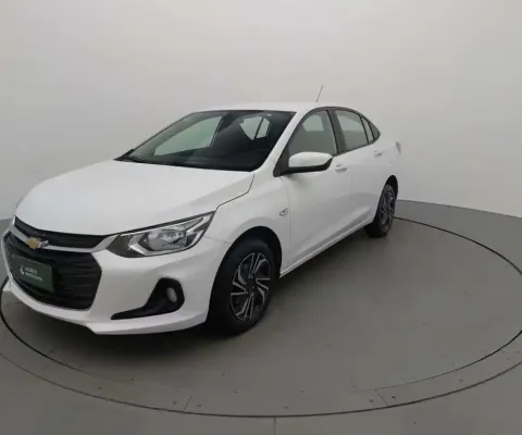 Chevrolet Onix 2025 1.0 turbo flex lt automático