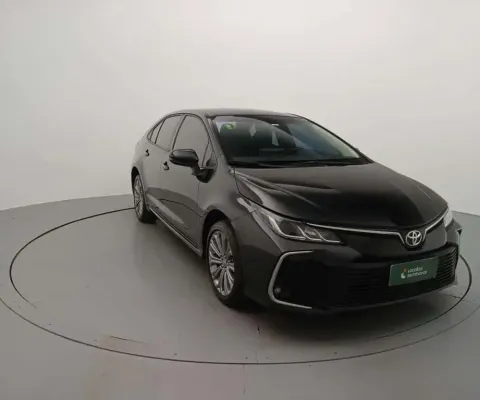 Toyota Corolla 2022 2.0 vvt-ie flex xei direct shift