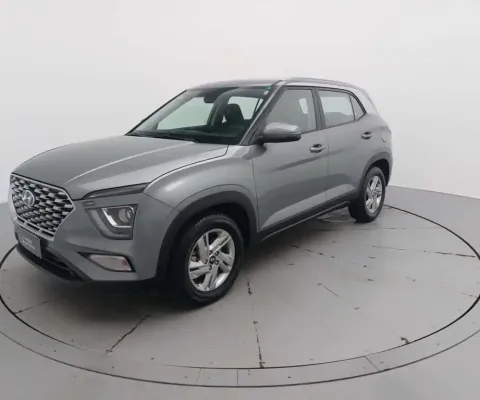 Hyundai Creta 2025 1.0 tgdi flex comfort plus automático