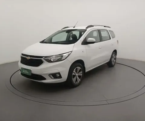 Chevrolet Spin 2023 1.8 premier 8v flex 4p automático
