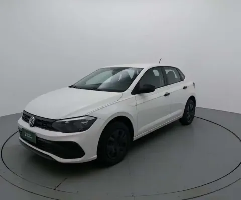 Volkswagen Polo 2024 1.0 mpi track manual