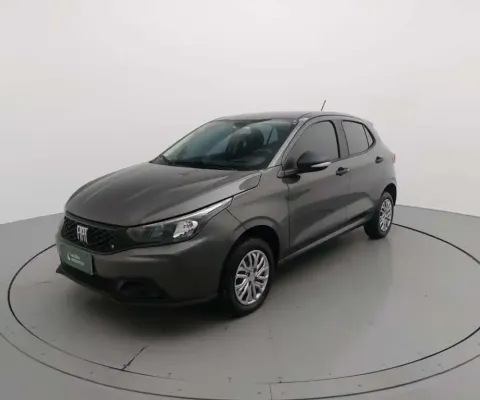 Fiat Argo 2025 1.0 firefly flex manual