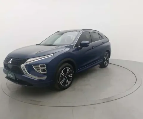 Mitsubishi Eclipse cross 2023 1.5 mivec turbo gasolina hpe-s cvt