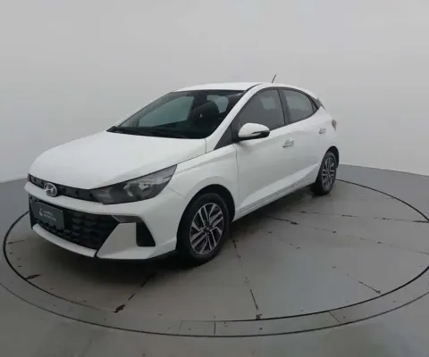 Hyundai Hb20 2024 1.0 12v flex limited plus manual