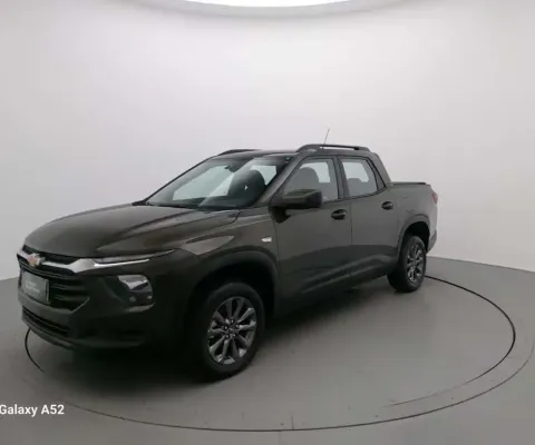 Chevrolet Montana 2023 1.2 turbo flex lt manual